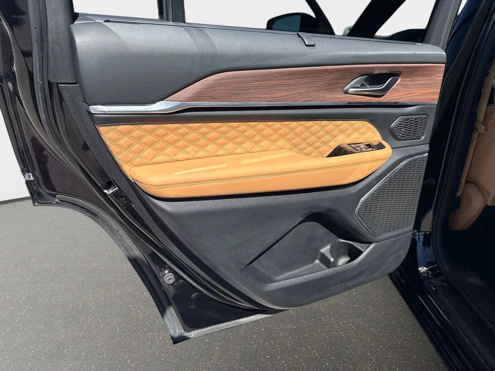 2021 Jeep Grand Cherokee L Summit