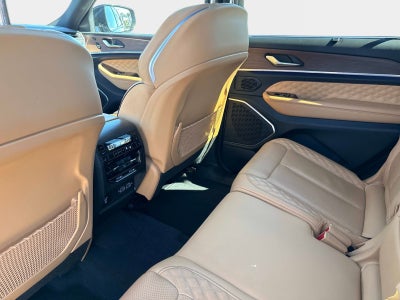 2021 Jeep Grand Cherokee L Summit