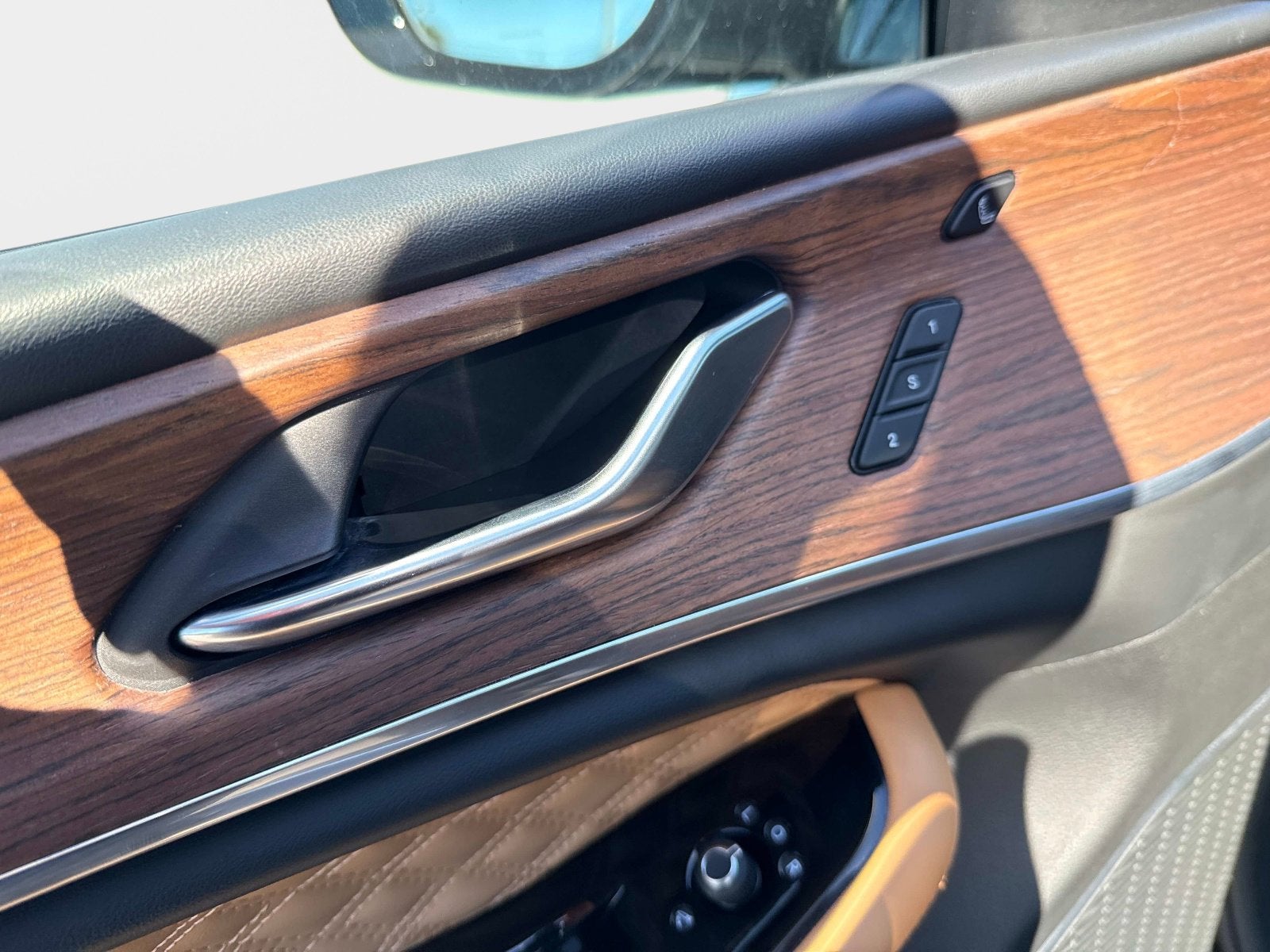 2021 Jeep Grand Cherokee L Summit