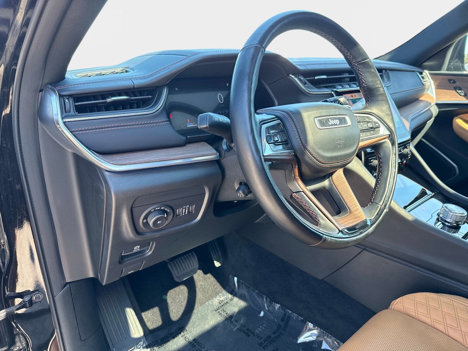 2021 Jeep Grand Cherokee L Summit