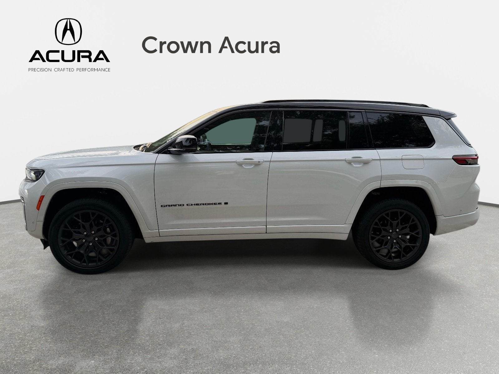 2026 Jeep Grand Cherokee L Summit