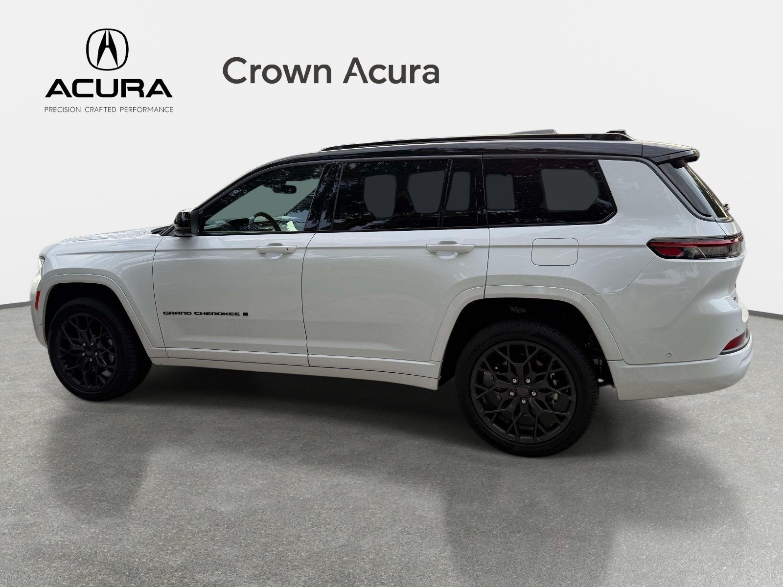 2026 Jeep Grand Cherokee L Summit
