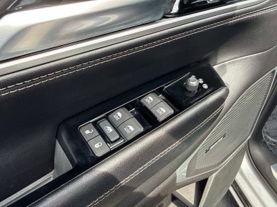 2023 Jeep Wagoneer Base