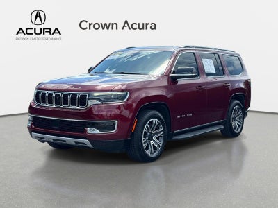 2023 Jeep Wagoneer Series II