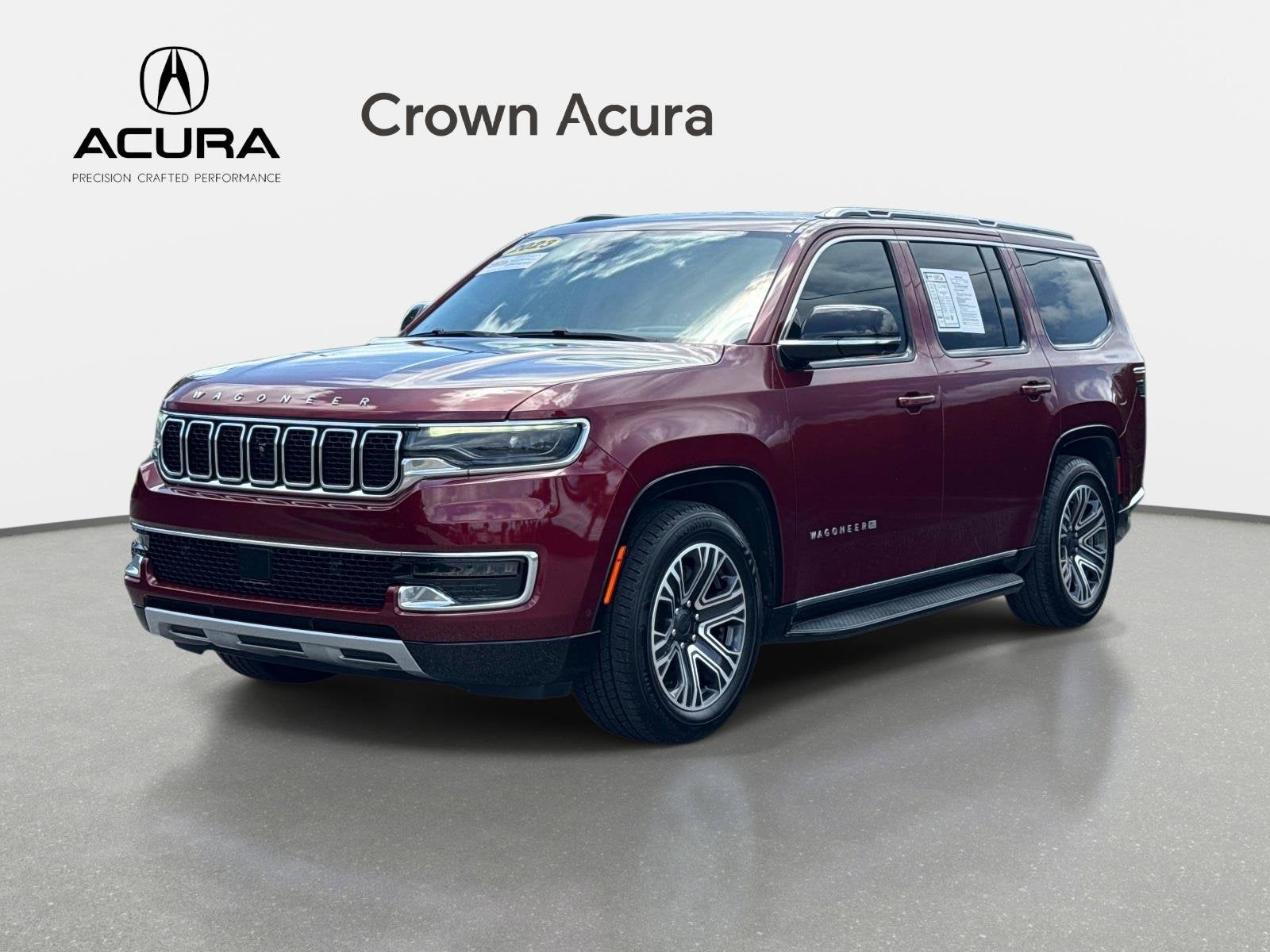 2023 Jeep Wagoneer Series II