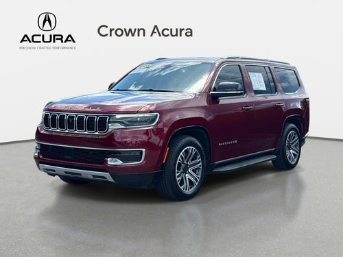 2023 Jeep Wagoneer Series II