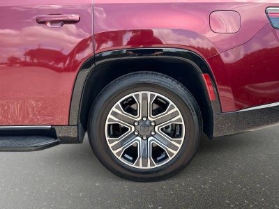 2023 Jeep Wagoneer Series II