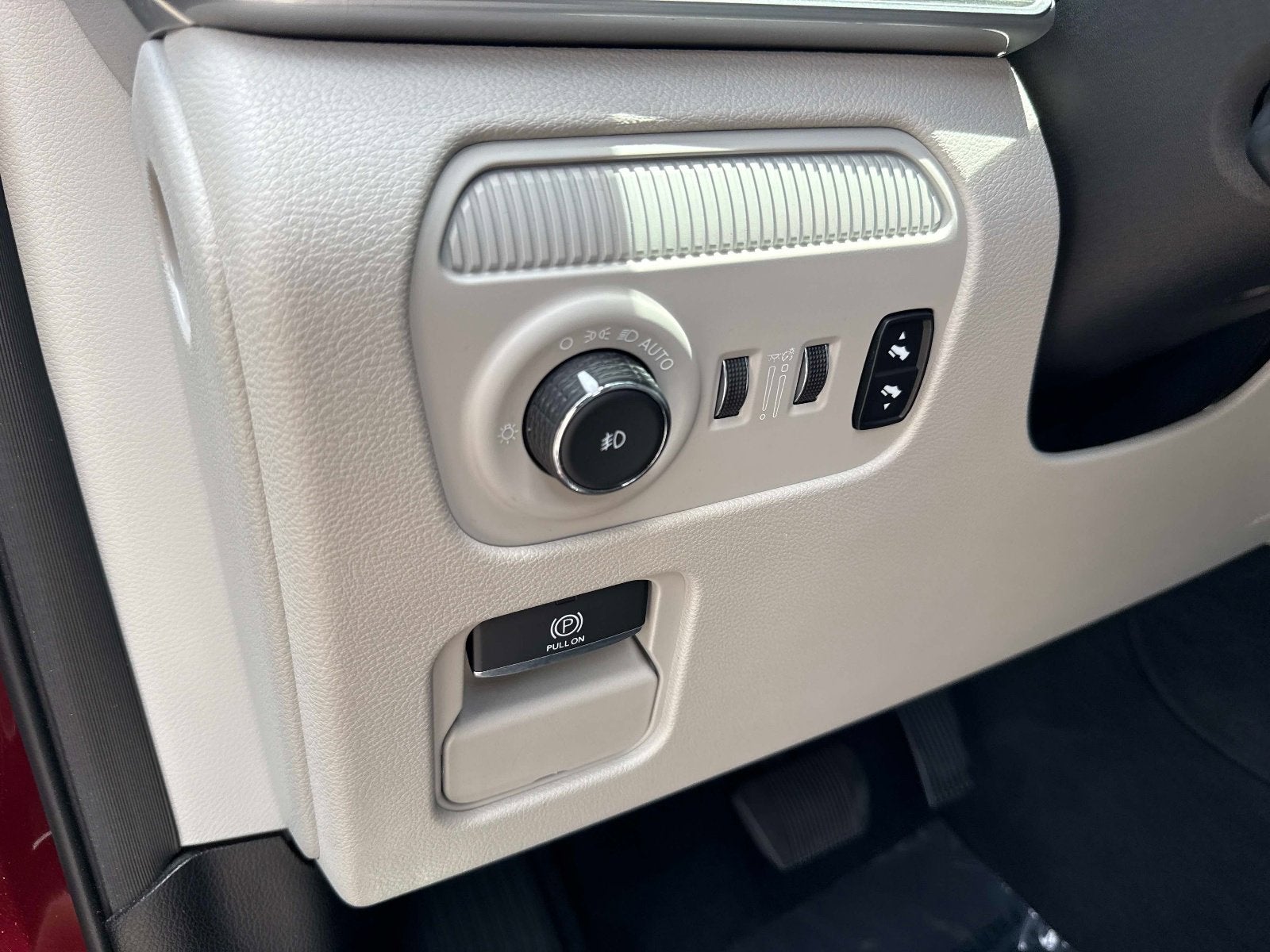 2023 Jeep Wagoneer Series II