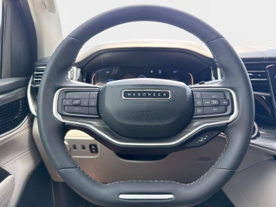 2023 Jeep Wagoneer Series II