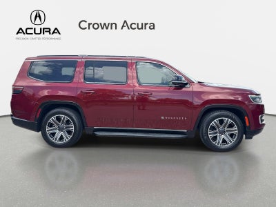 2023 Jeep Wagoneer Series II