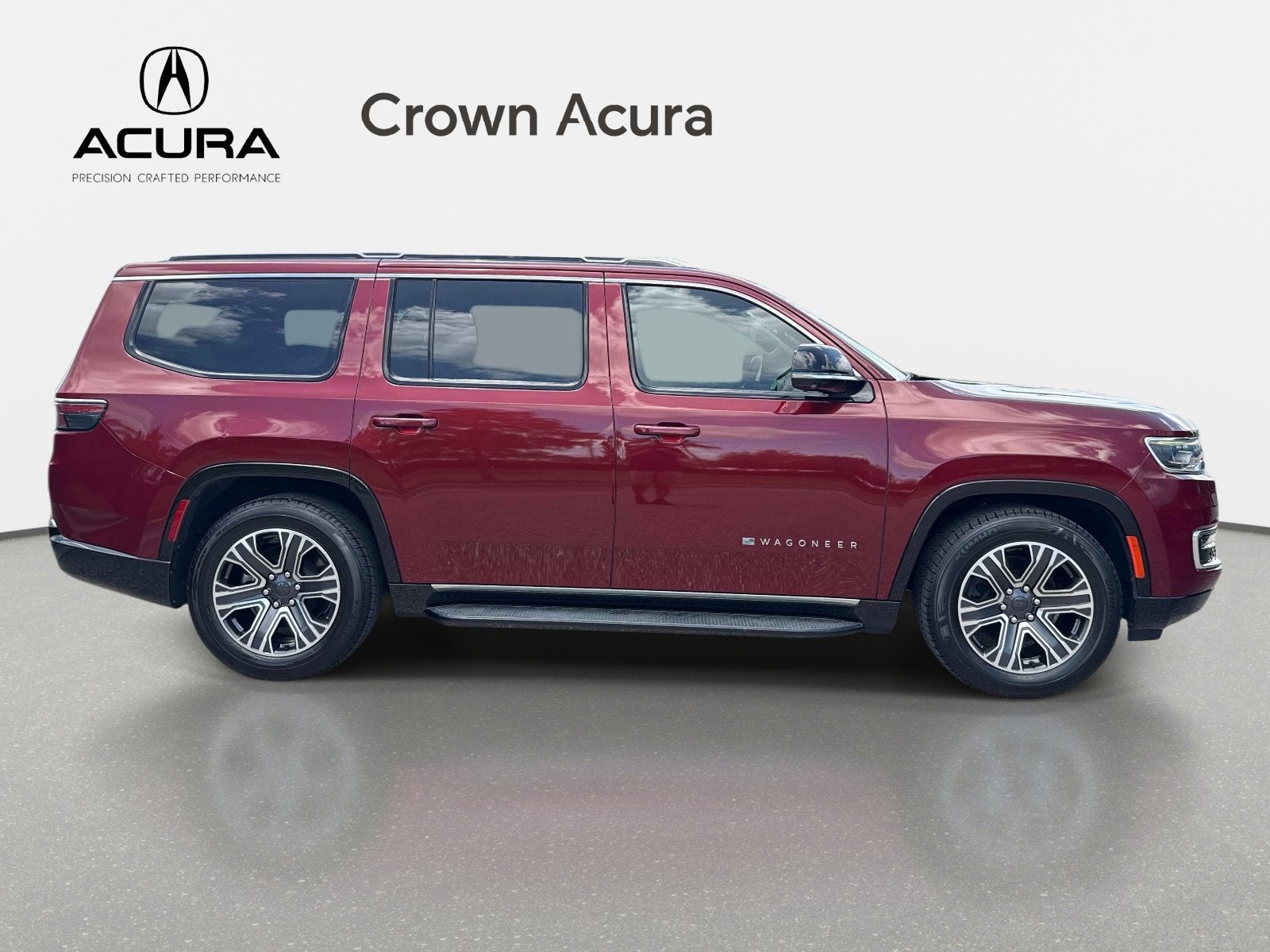 2023 Jeep Wagoneer Series II