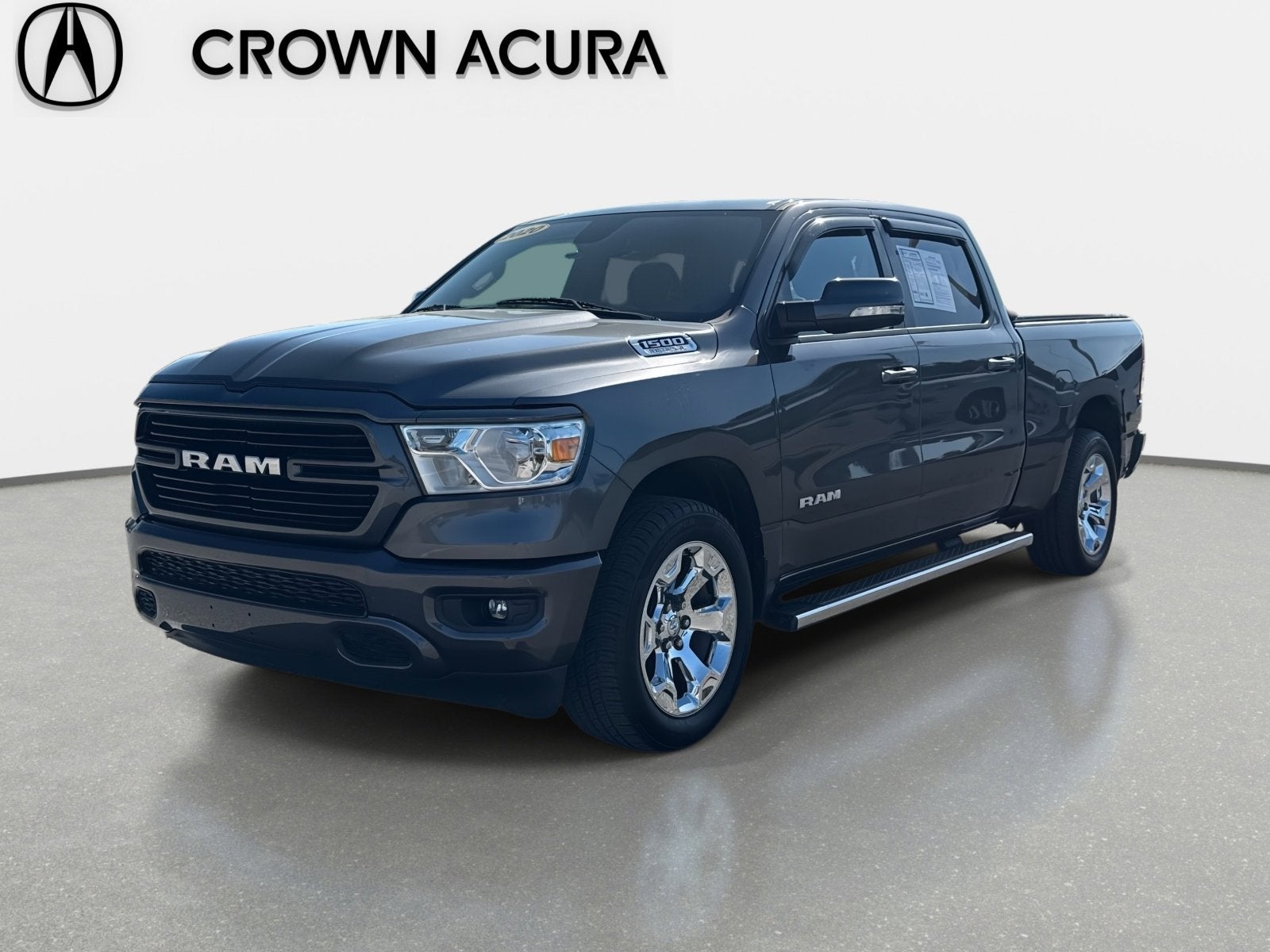 2020 RAM 1500 Big Horn