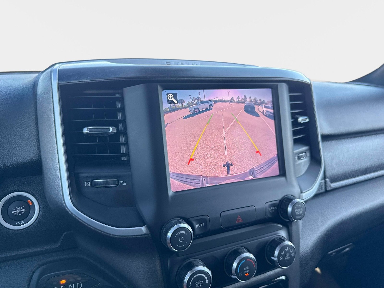 2020 RAM 1500 Big Horn