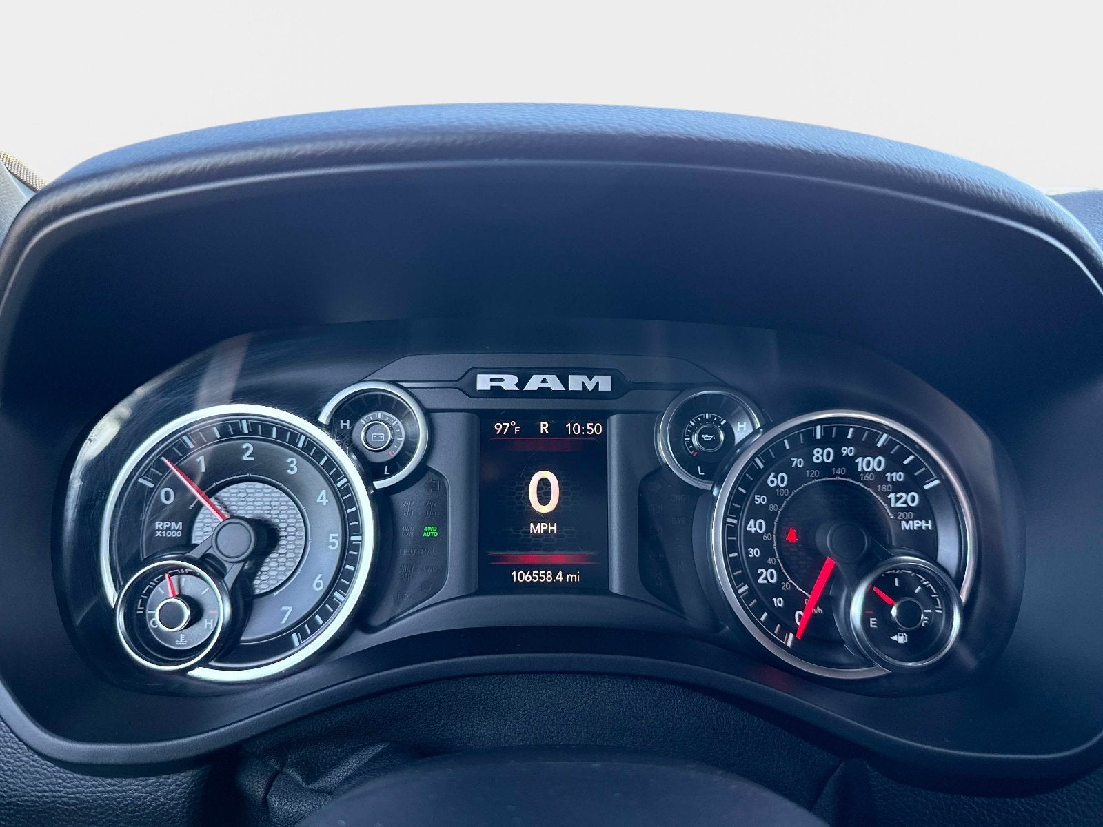 2020 RAM 1500 Big Horn