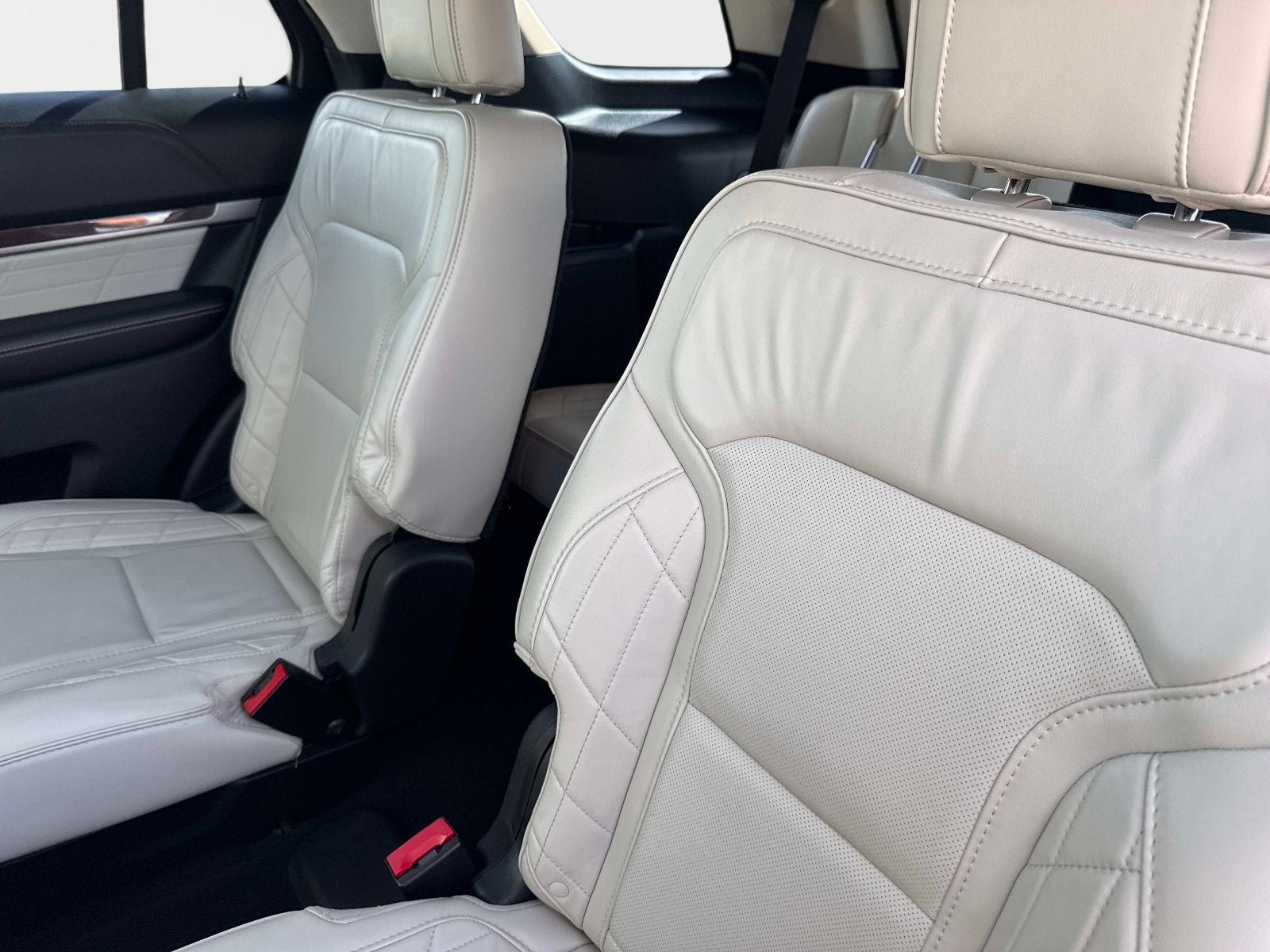 2019 Ford Explorer Platinum