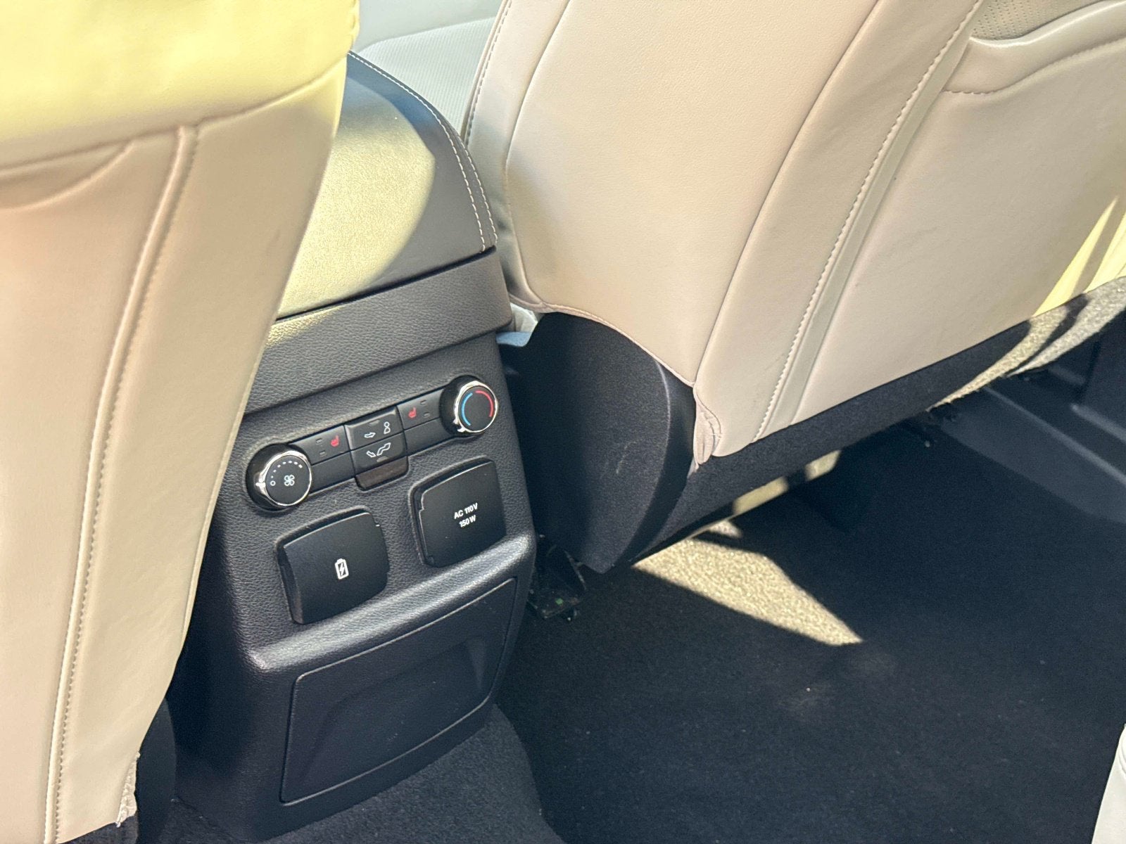 2019 Ford Explorer Platinum