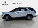 2019 Ford Explorer Platinum