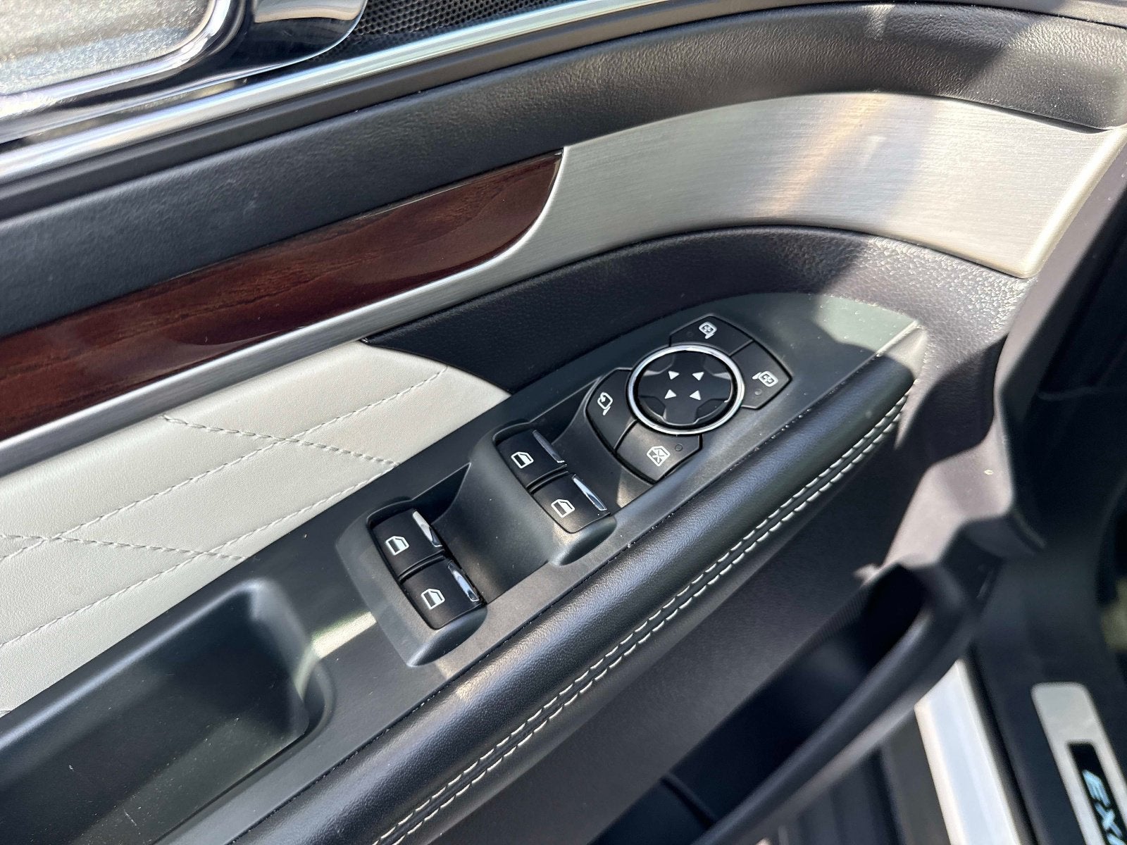 2019 Ford Explorer Platinum