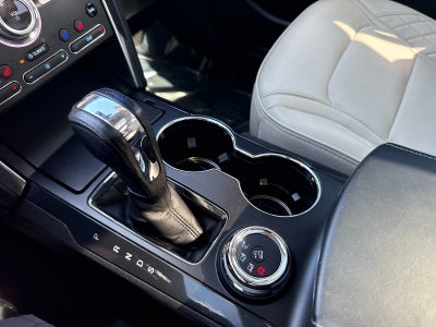 2019 Ford Explorer Platinum