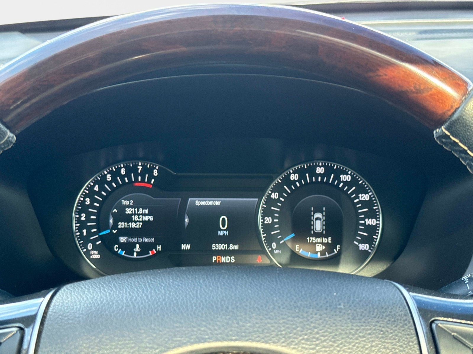 2019 Ford Explorer Platinum