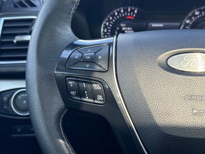 2019 Ford Explorer Platinum