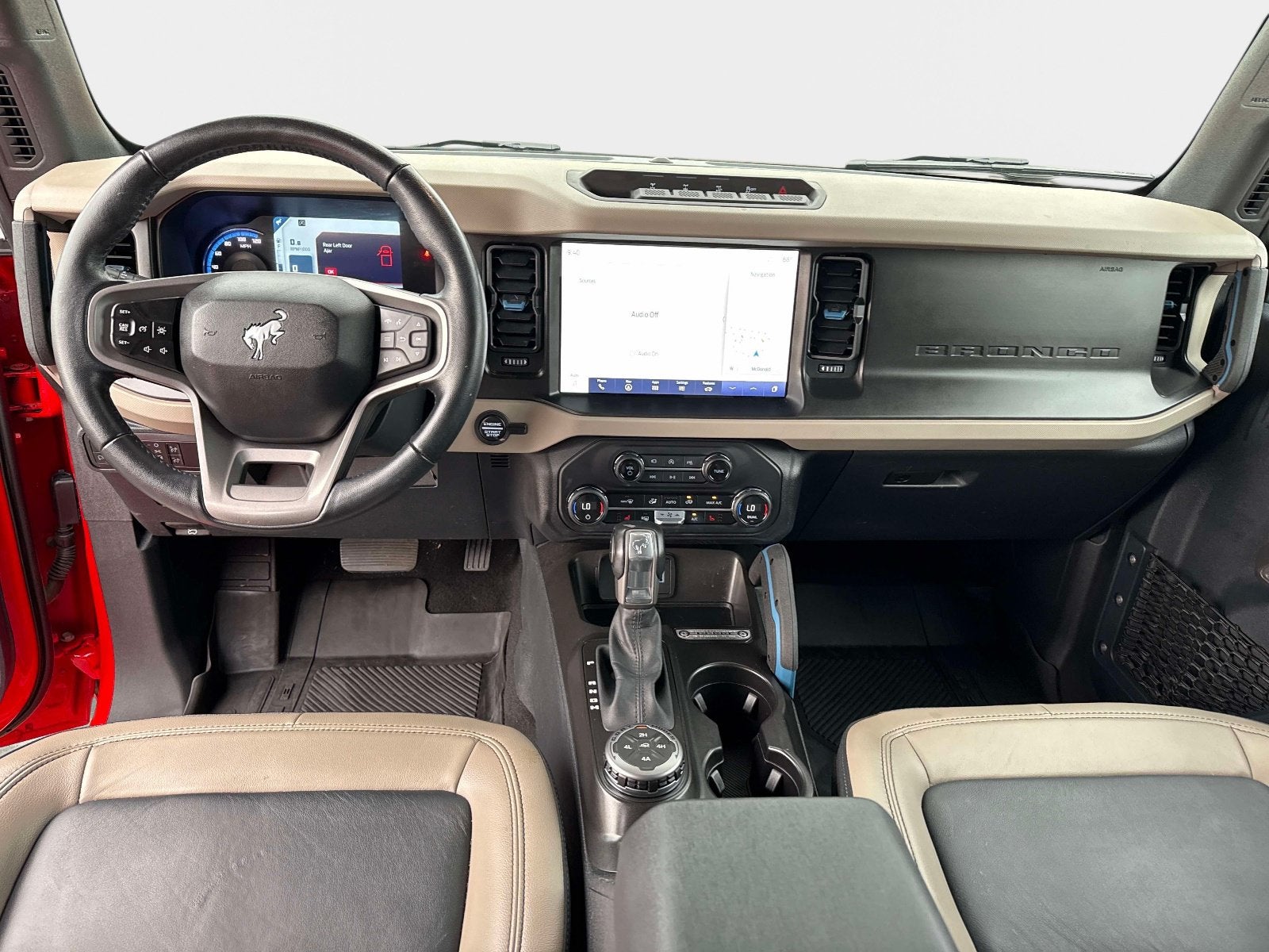 2023 Ford Bronco Wildtrak