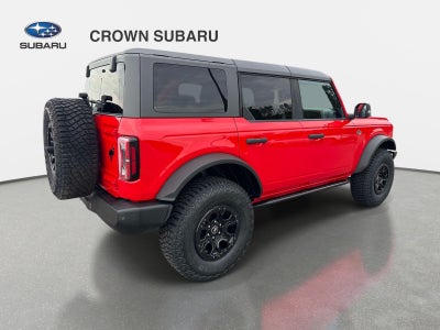 2023 Ford Bronco Wildtrak