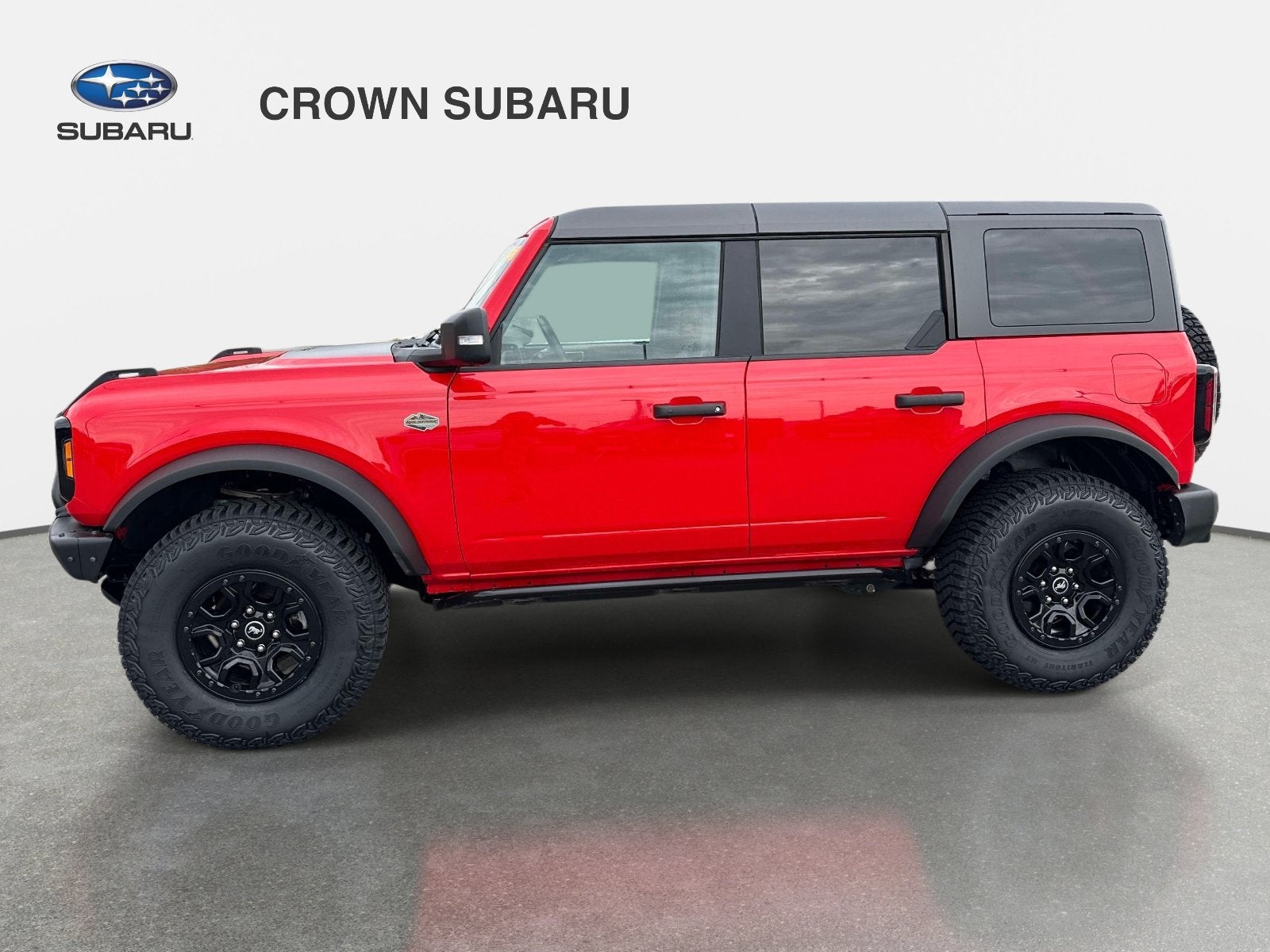2023 Ford Bronco Wildtrak