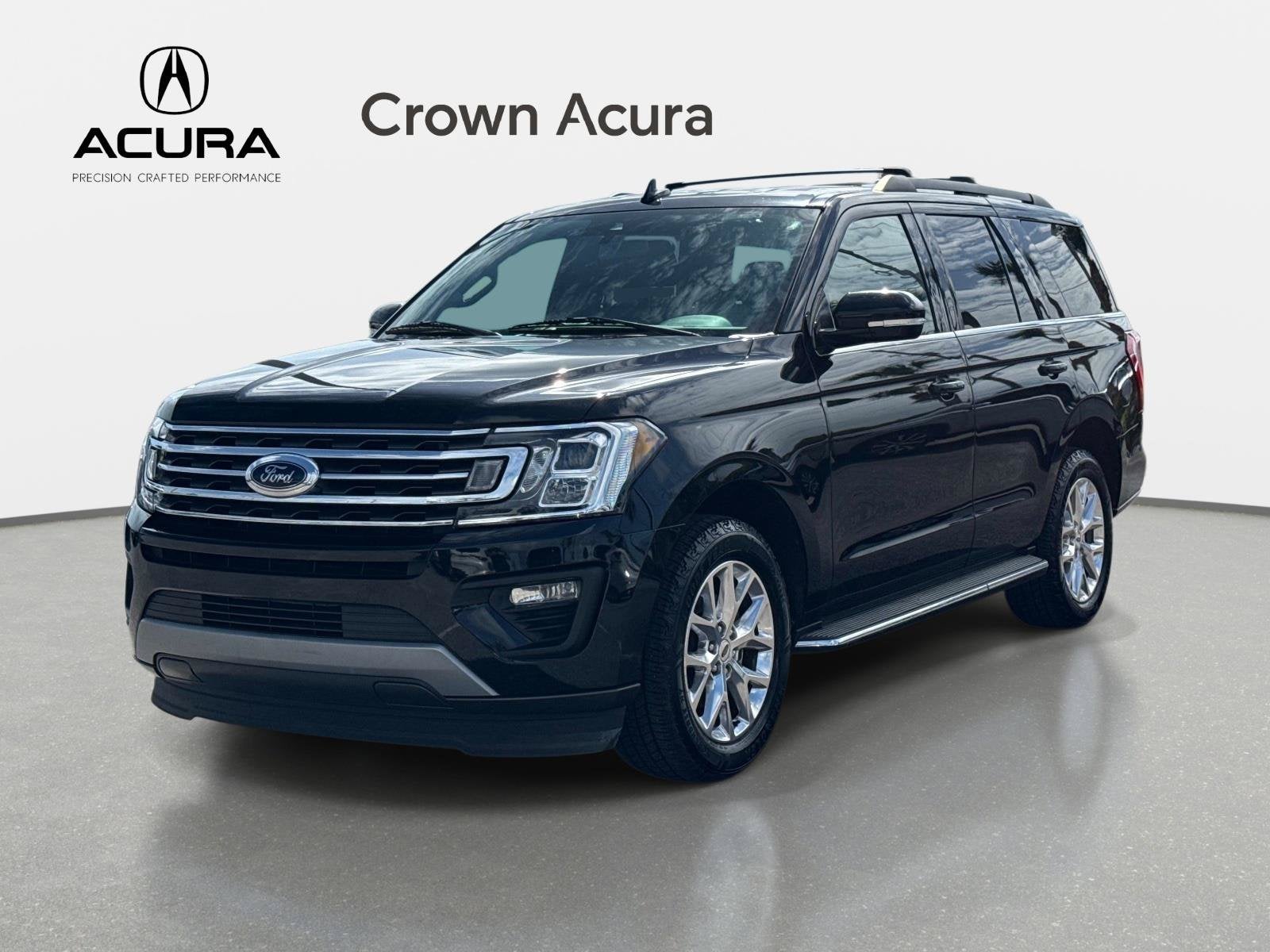 2020 Ford Expedition XLT