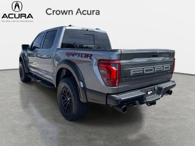2024 Ford F-150 Raptor