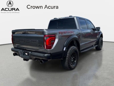 2024 Ford F-150 Raptor