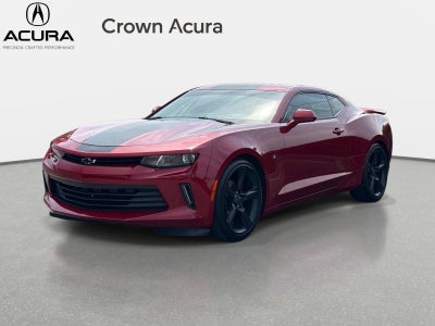 2018 Chevrolet Camaro 2LT