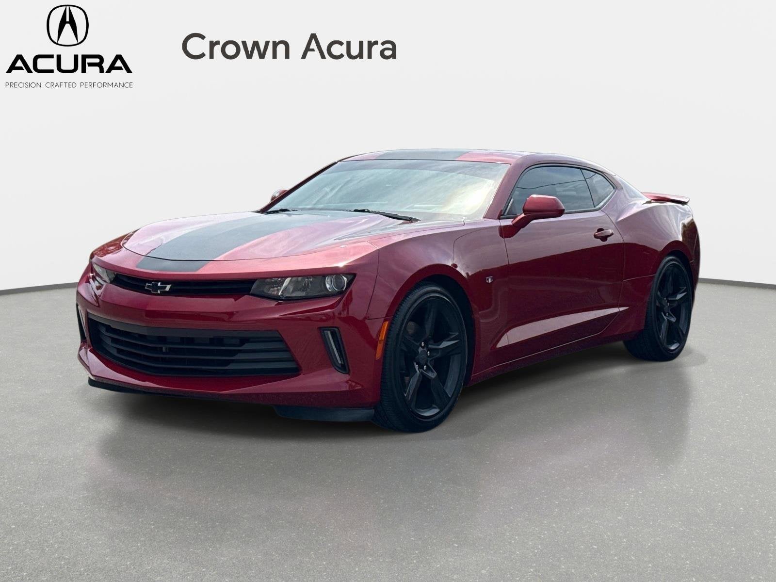 2018 Chevrolet Camaro 2LT