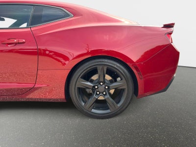 2018 Chevrolet Camaro 2LT
