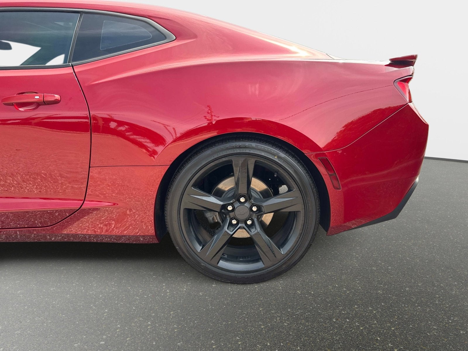 2018 Chevrolet Camaro 2LT
