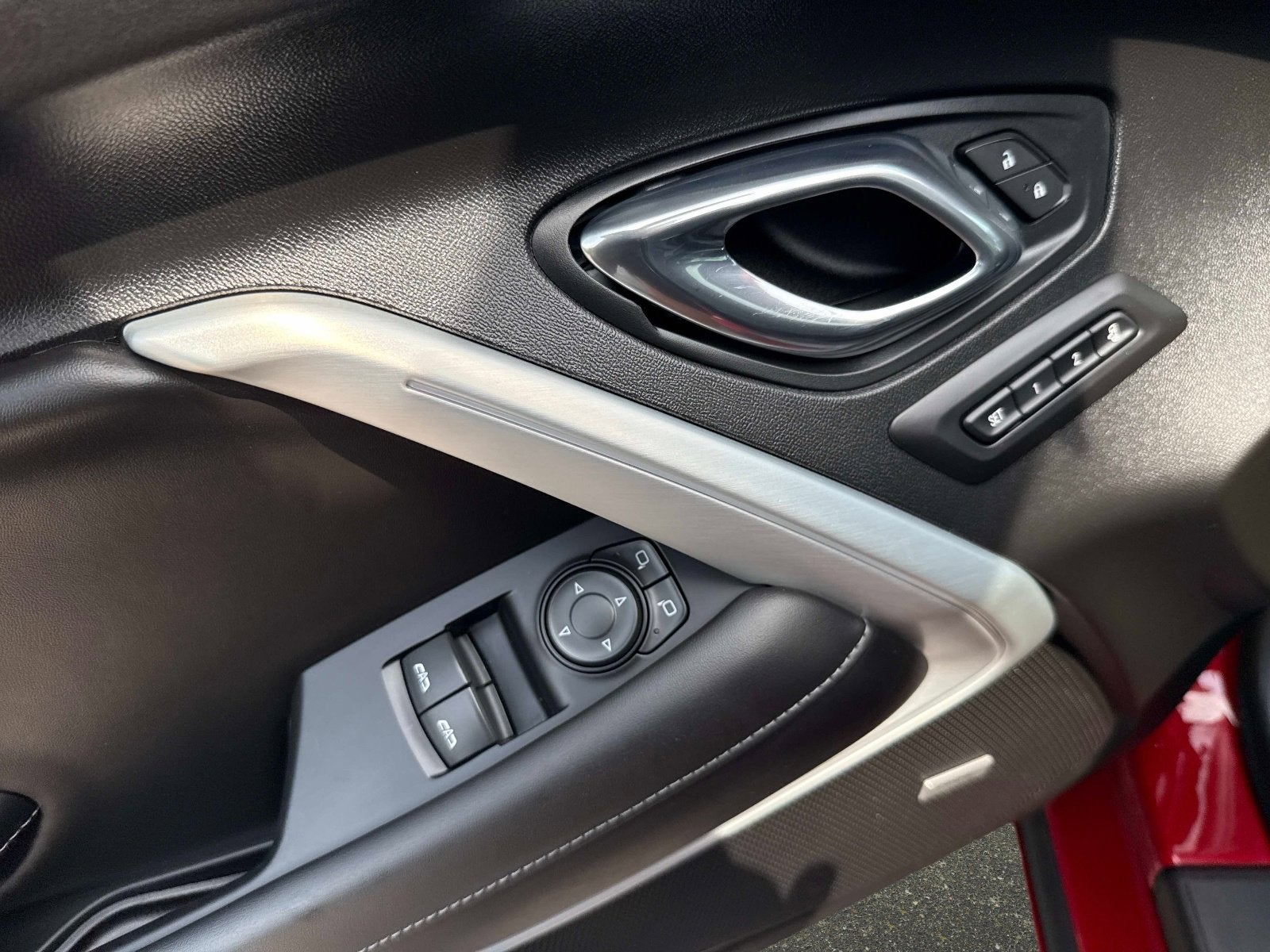 2018 Chevrolet Camaro 2LT