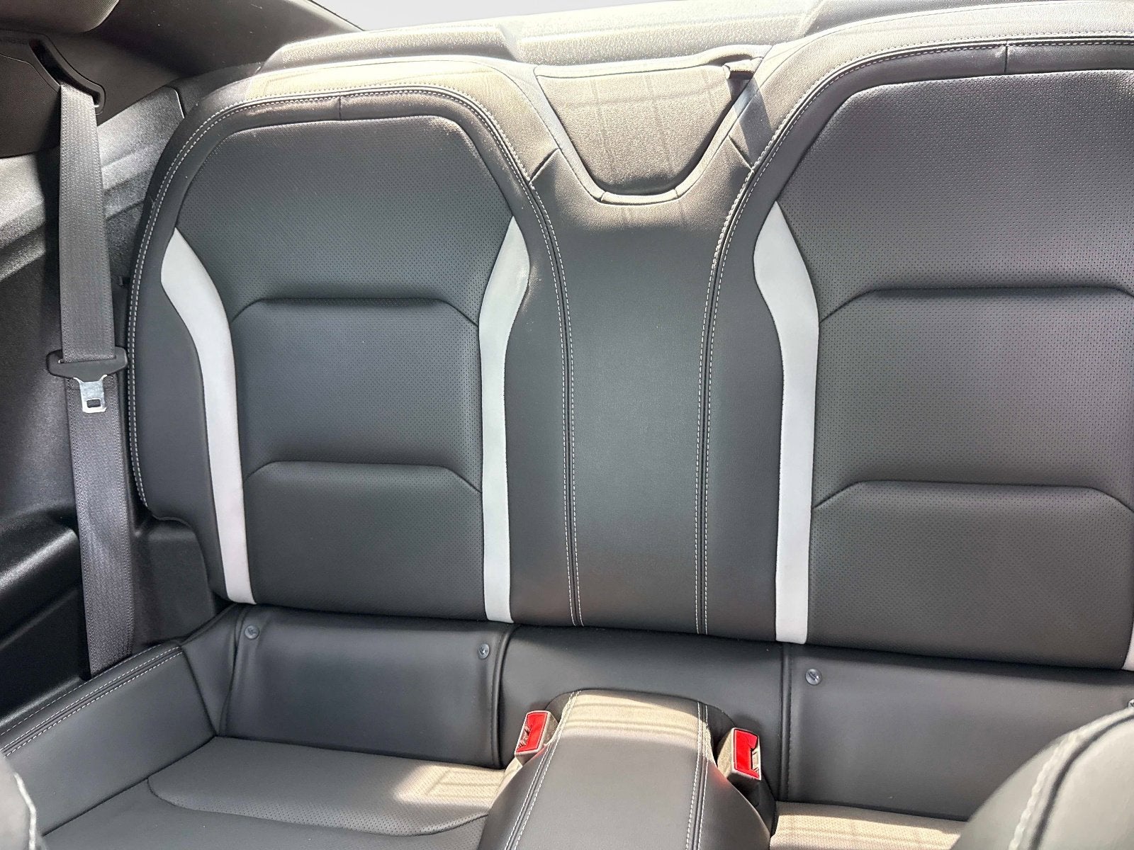 2018 Chevrolet Camaro 2LT