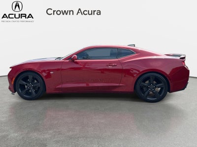 2018 Chevrolet Camaro 2LT