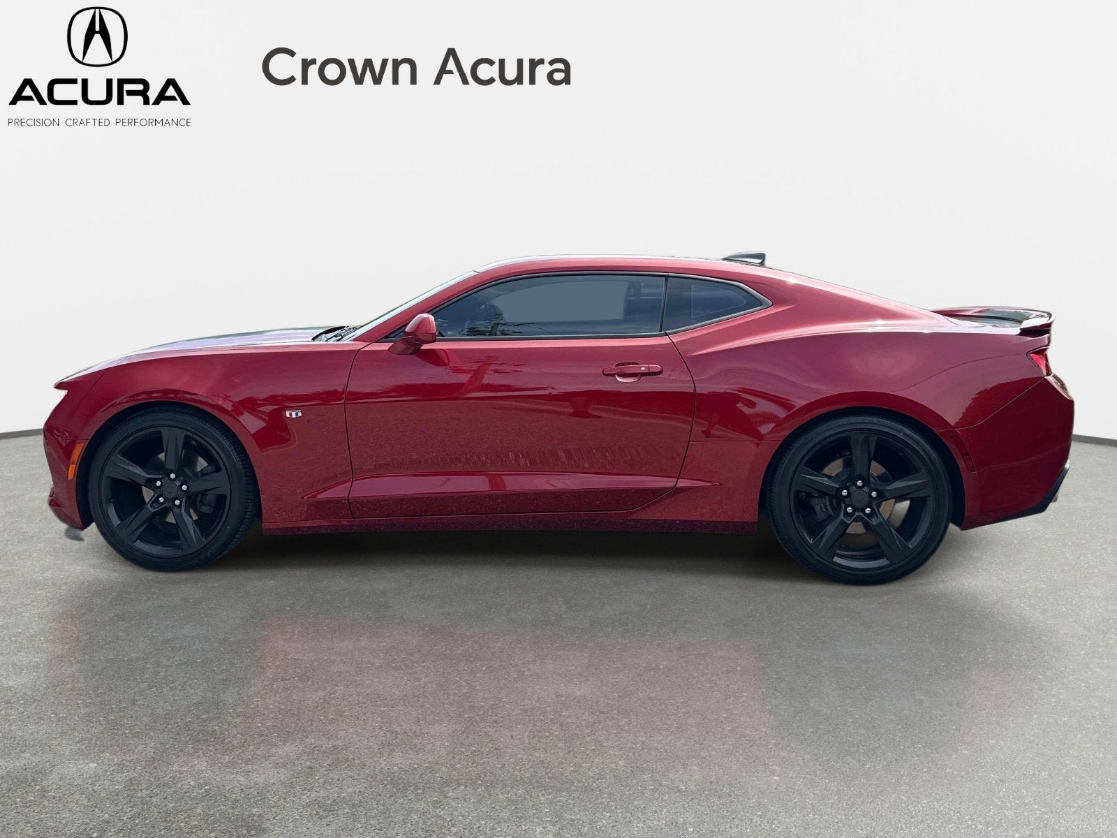 2018 Chevrolet Camaro 2LT