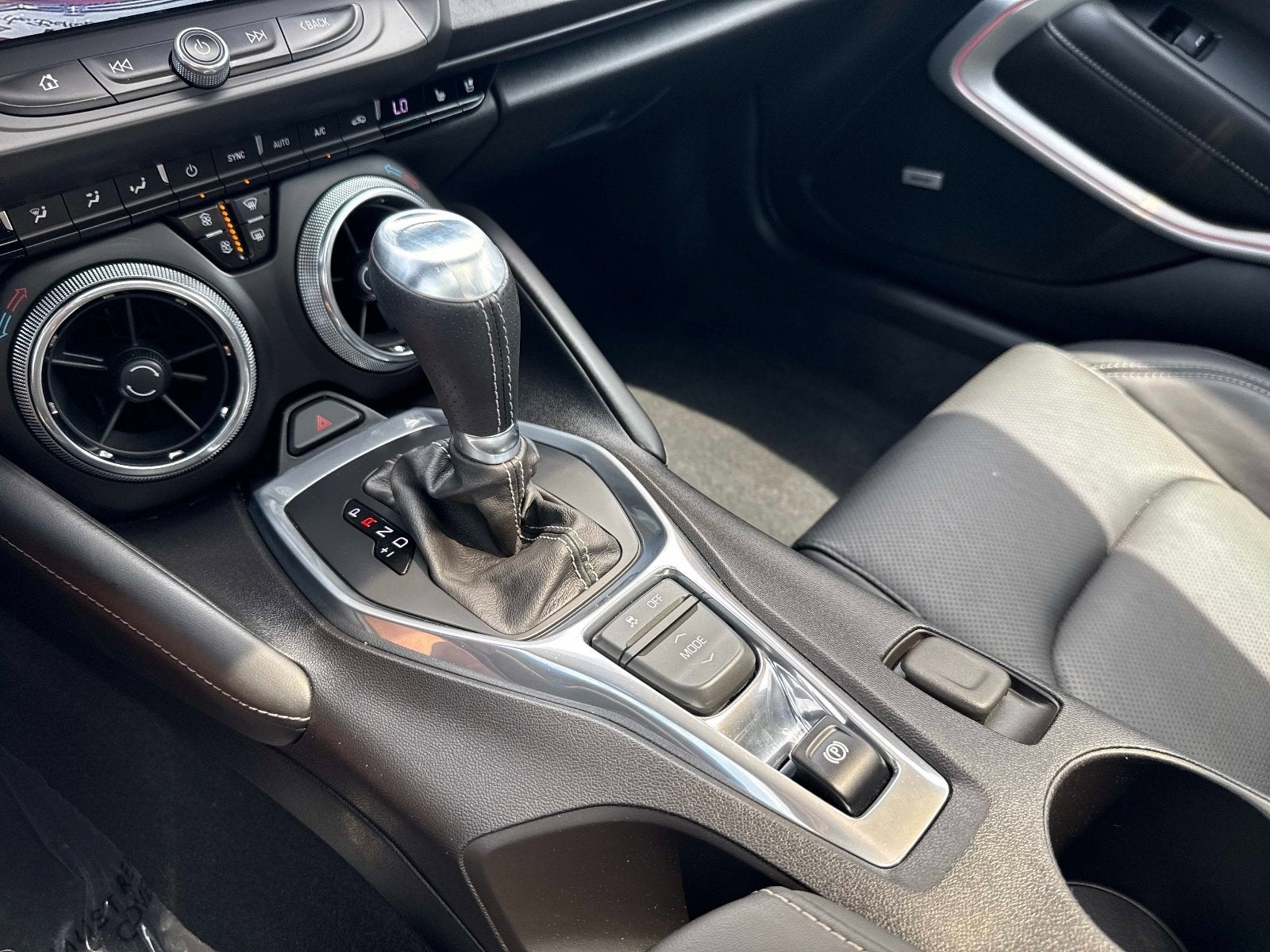 2018 Chevrolet Camaro 2LT
