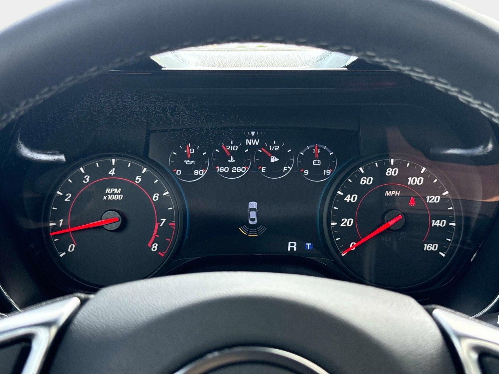 2018 Chevrolet Camaro 2LT
