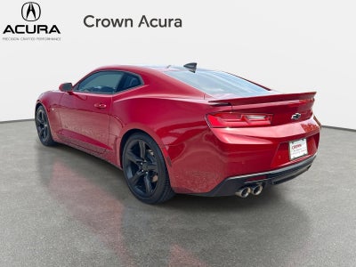 2018 Chevrolet Camaro 2LT