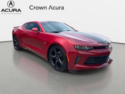 2018 Chevrolet Camaro 2LT