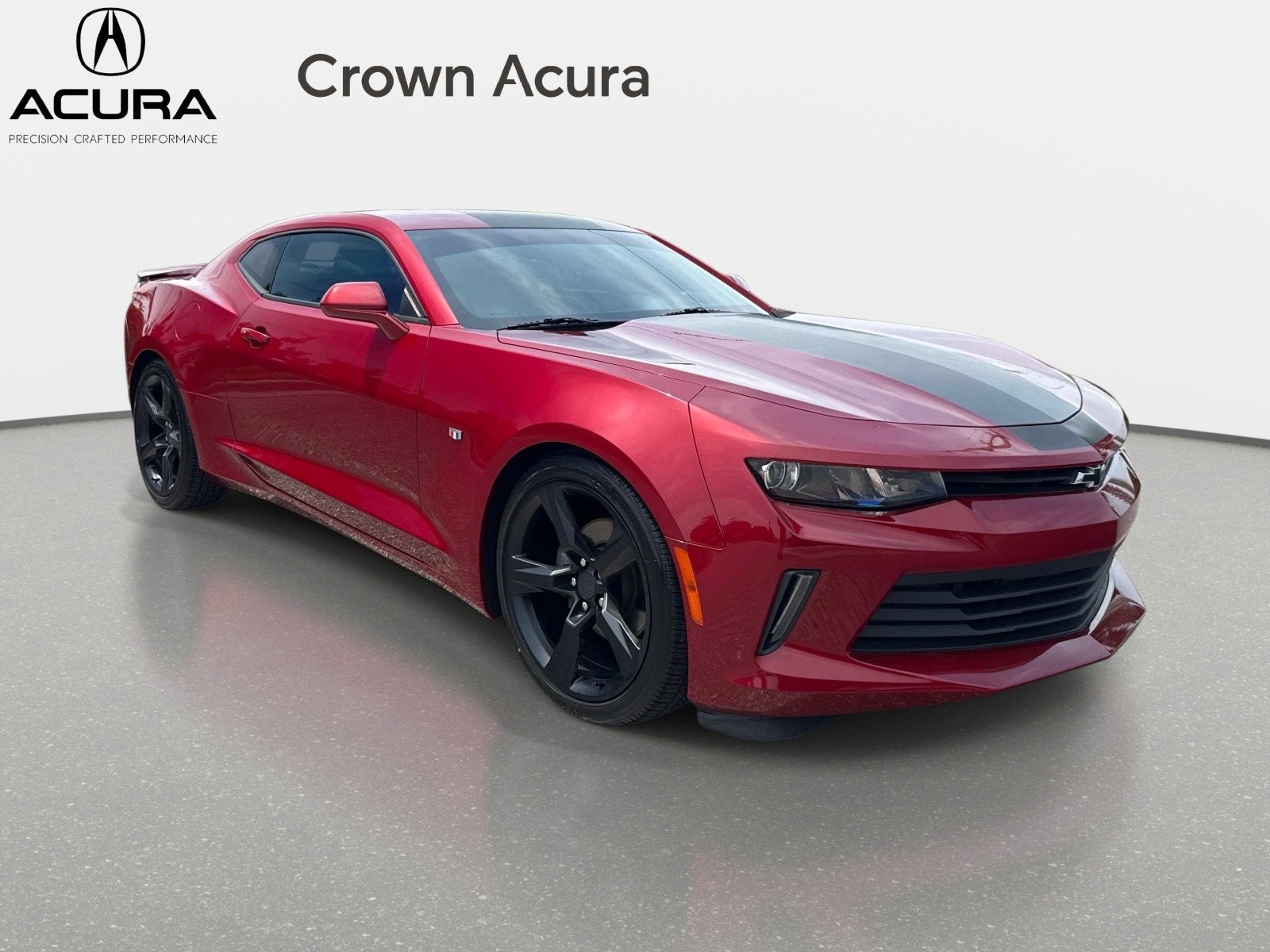 2018 Chevrolet Camaro 2LT