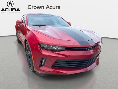 2018 Chevrolet Camaro 2LT