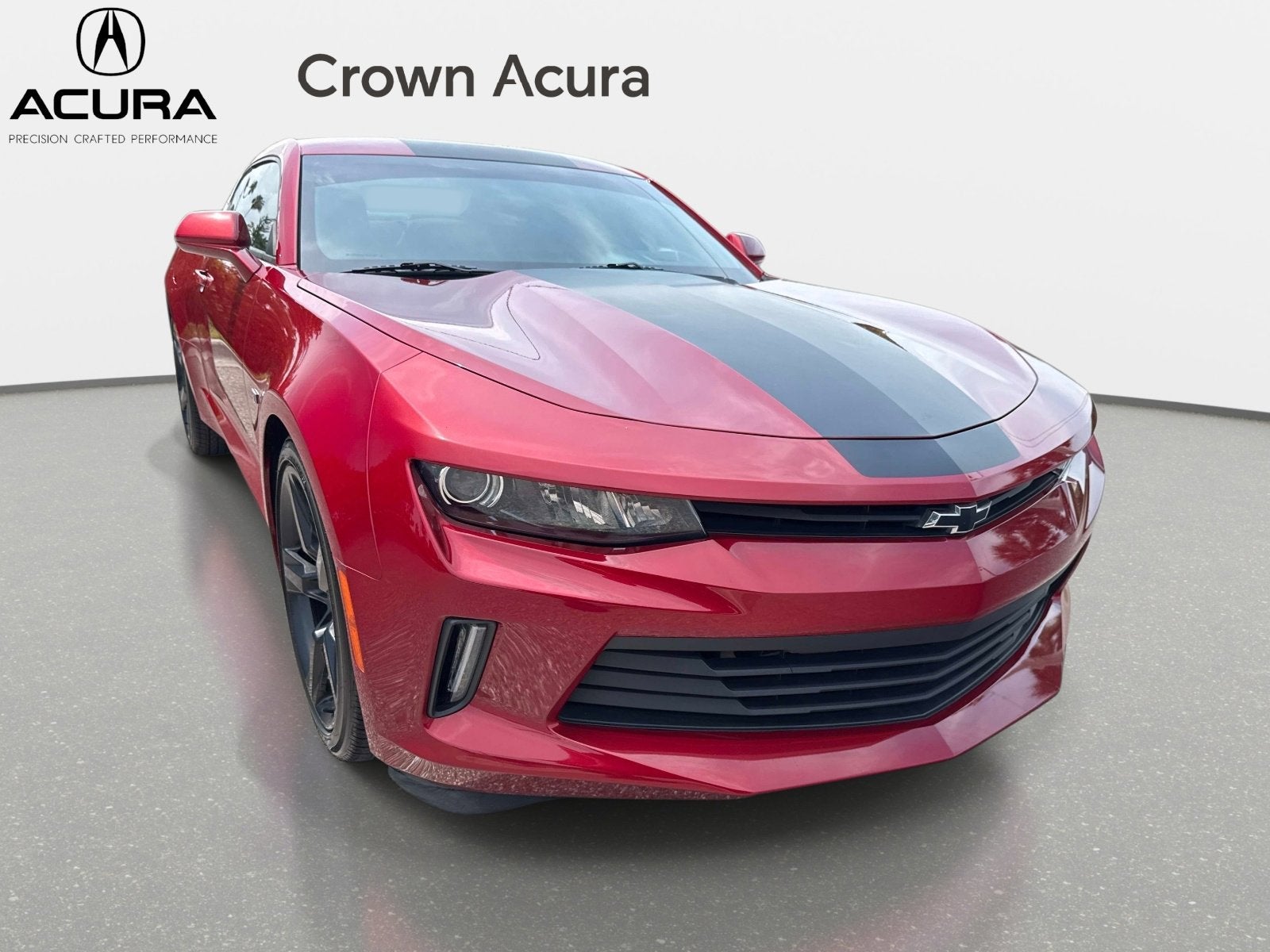 2018 Chevrolet Camaro 2LT