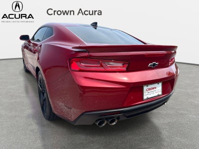 2018 Chevrolet Camaro 2LT