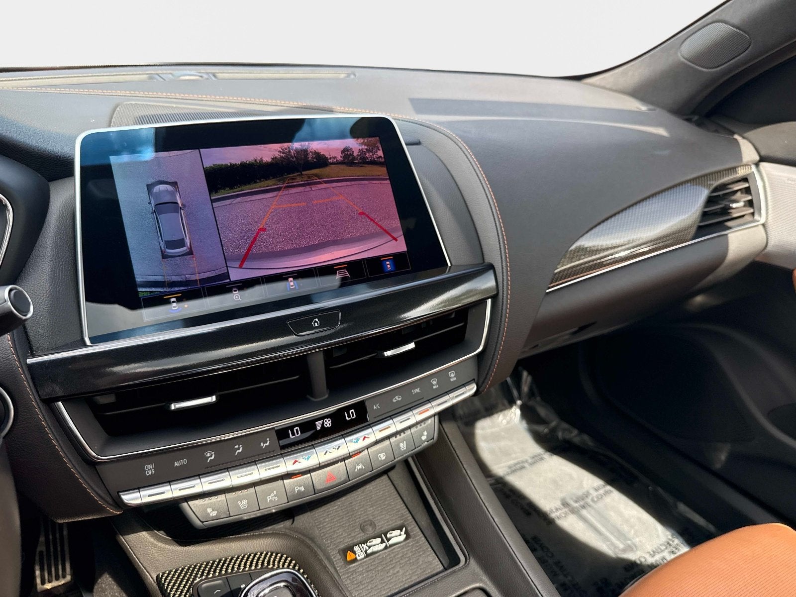 2023 Cadillac CT5-V V-Series