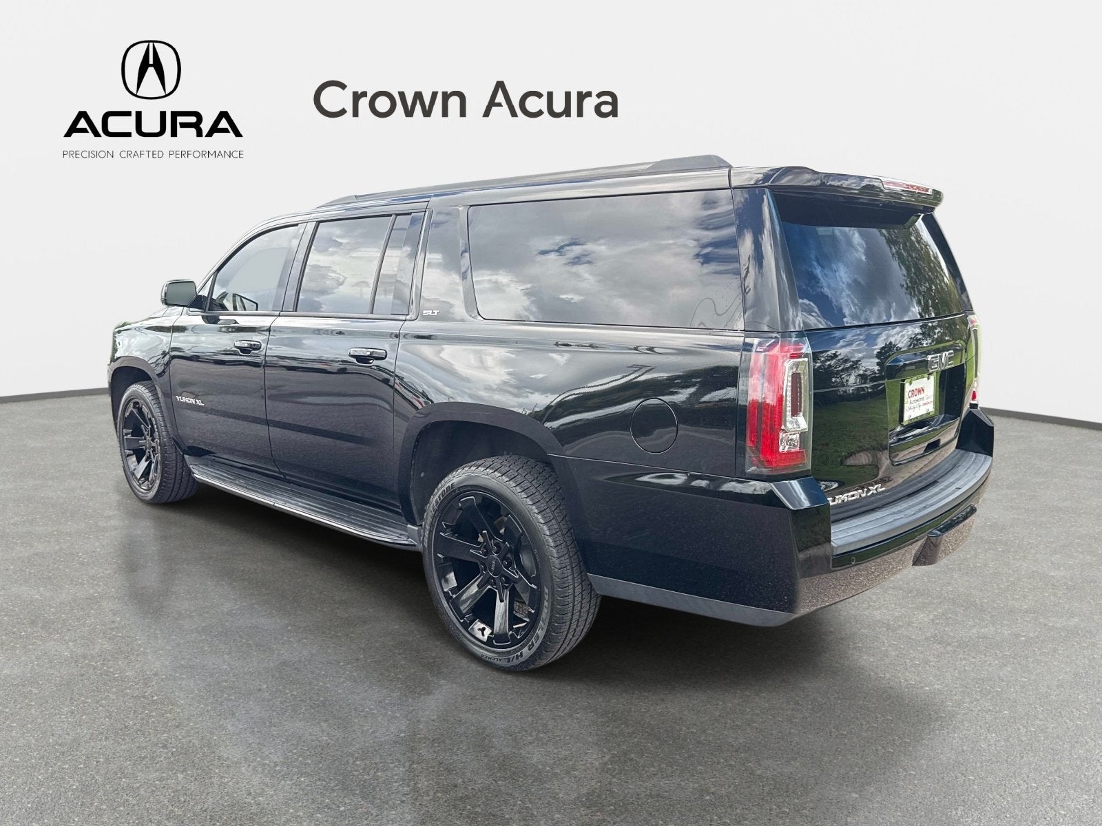 2019 GMC Yukon XL SLT