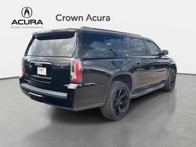 2019 GMC Yukon XL SLT